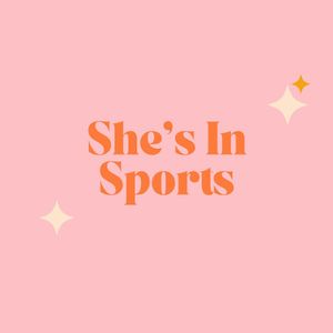 Image post by @shesinsportsco on Instagram