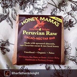 Image post by @honeymamas on Instagram