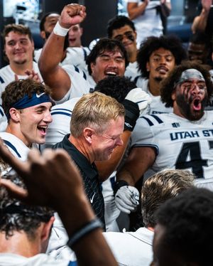 Image post by @usufootball on Instagram