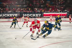 Image post by @ohiostatemhky on Instagram