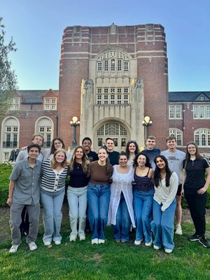 Image post by @purduemortarboard on Instagram