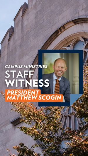Video post by @Hope College on Facebook