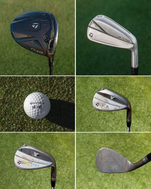 Image post by @taylormadegolf on Instagram