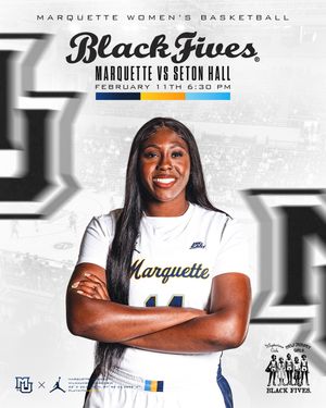 Image post by @marquettewbb on Instagram