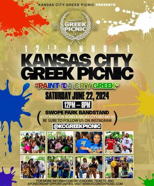 Image post by @kcgreekpicnic on Instagram