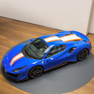 Image post by @ferrari on Instagram