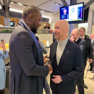 Image post by @usainbolt on Instagram