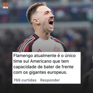 Image post by @90minbrasil on Instagram