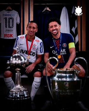 Image post by @corinthians on Instagram