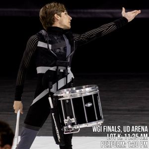Image post by @capcitypercussion on Instagram