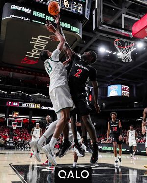 Image post by @gobearcatsmbb on Instagram