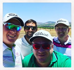 Image post by @jjsenekalgolf on Instagram