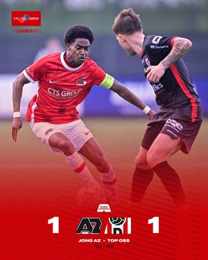 Image post by @AZAlkmaar on Twitter