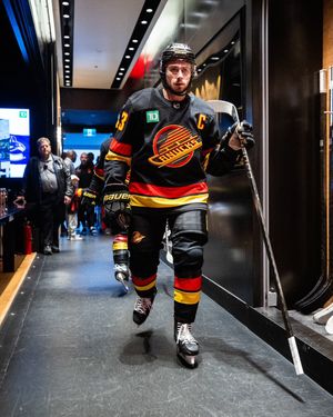 Image post by @Canucks on Twitter
