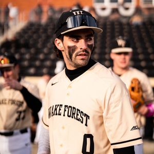 Image post by @wakebaseball on Instagram