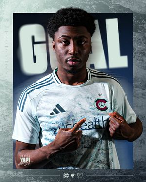 Image post by @ColoradoRapids on Twitter