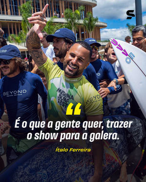 Image post by @sportv on Instagram