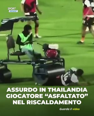 Image post by @sportmediaset on Instagram