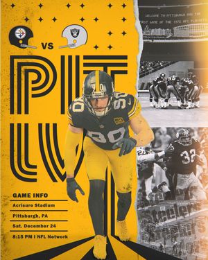 Image post by @steelers on Twitter