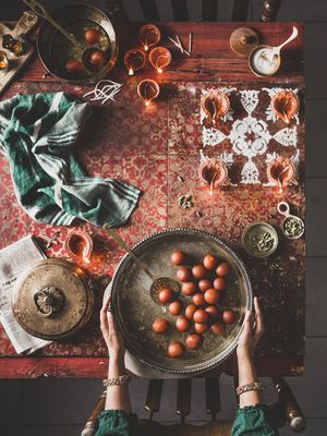 Image post by @skillettoplate on Instagram