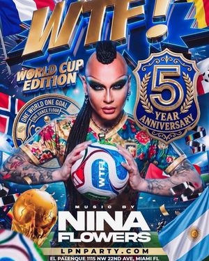 Image post by @djninaflowers on Instagram