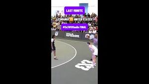 Video post by @fiba3x3 on YouTube