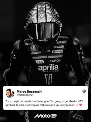 Image post by @motogp on Instagram