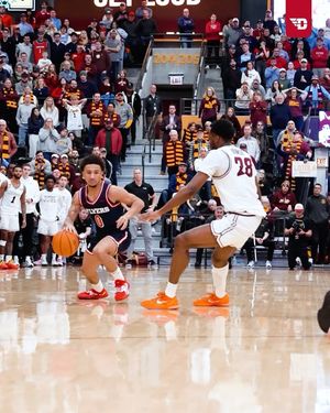 Image post by @daytonmbb on Instagram