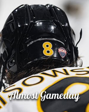 Image post by @cctigerhockey on Instagram