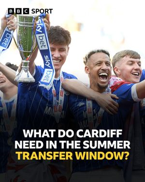 Image post by @bbcsportwales on Instagram