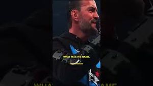 Video post by @tinywrestlingmedia on YouTube