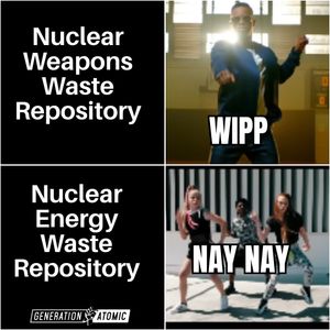 Image post by @generationatomic on Instagram