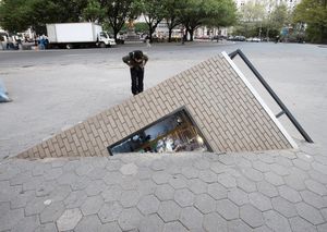 Image post by @publicartfund on Instagram