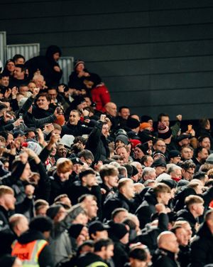Image post by @ManUtd on Twitter