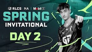 Video post by @rlesports on YouTube