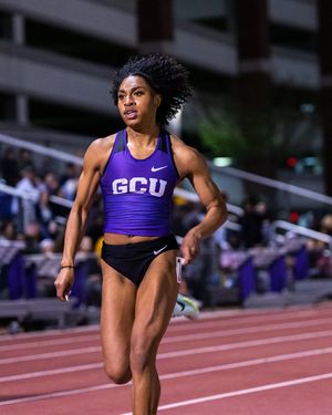 Image post by @GCU_TrackXC on Twitter