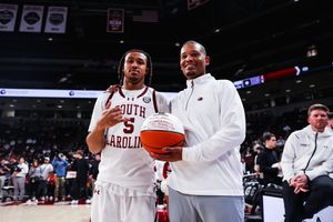 Image post by @gamecockmbb on Instagram