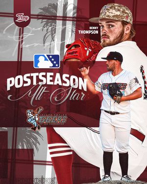 Image post by @troytrojansbaseball on Instagram