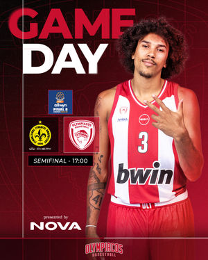 Image post by @olympiacosbc on Instagram