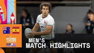 Video post by @worldrugby on YouTube