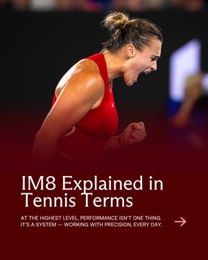 Image post by @im8health on Instagram