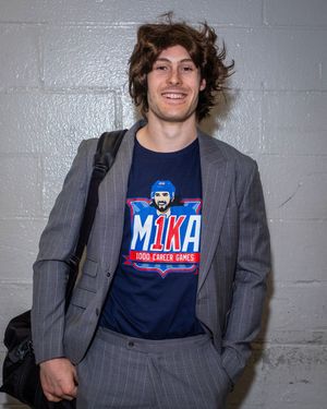 Image post by @NYRangers on Twitter