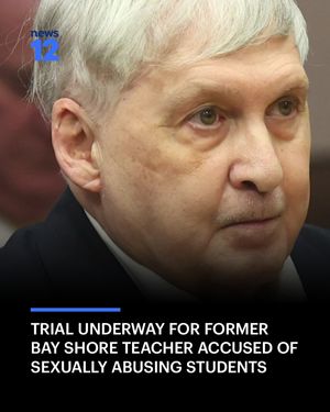 Image post by @news12li on Instagram