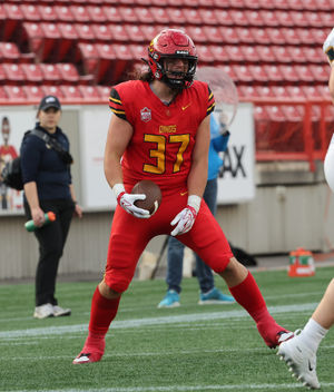 Image post by @dinos_football on Instagram