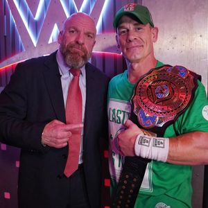 Image post by @thewrestlingclassic on Instagram