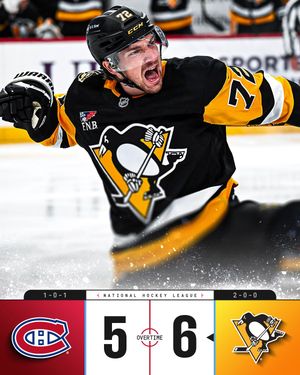 Image post by @nhl on Instagram