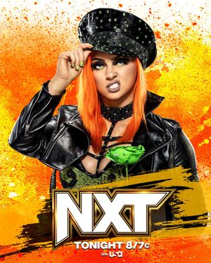 Image post by @WWENXT on Twitter