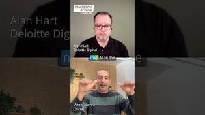 Video post by @deloittedigital on YouTube