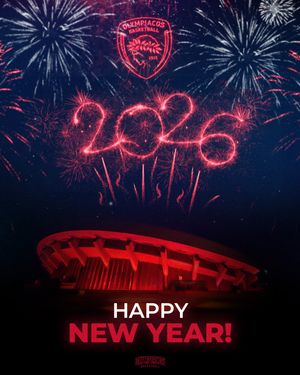 Image post by @olympiacosbc on Instagram