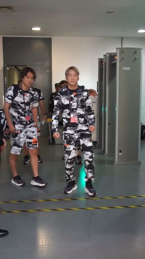 Video post by @ufc.japan on Instagram